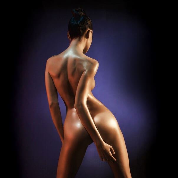 Erotic Massage in Central London by EROS
